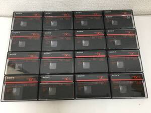 ◆◇エ626 中古 ビデオテープ miniDV ミニDV 16本セット◇◆