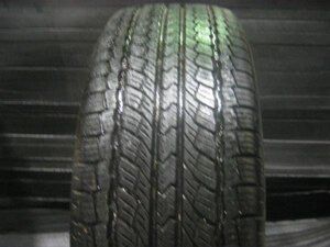 【D381】A25★255/60R18★1本売り切り★T