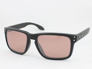 OAKLEY オークリー OO9244-7056 Holbrook (a) ホルブルック スポーツサングラス マットブラック プリズムダークゴルフ アジアンフィット