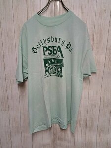 【ヘインズ　90年代タグ(レア)　XLサイズ　ビッグTシャツ】