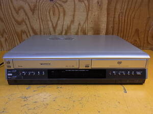 □Z/972☆東芝 TOSHIBA☆DVD/VHSビデオレコーダーデッキ☆D-VR1☆ジャンク