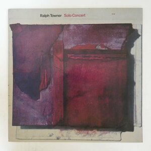 48026261;【US盤/ECM】Ralph Towner / Solo Concert