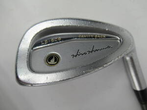 ★HONMA ホンマ LB-606 CAVITY BACK ウェッジ S 純正カーボンシャフト B736★レア★激安★中古★