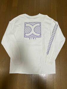 x-girl ロングTシャツ 2 Tシャツ