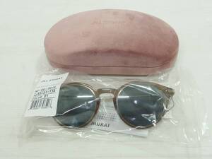 CVV5077h 美品 JILL STUART サングラス NO.06-9616 53□21 135