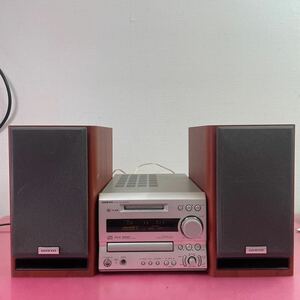 ONKYO FR-X7 CD/MD D-N7EXスピーカー CD動作確認音出OK