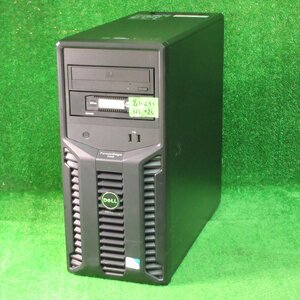 [4292] DELL PowerEdge T110 Pentium G6950 2.80GHz HDDなし メモリ2GB BIOS OK ジャンク