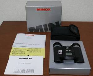 ■■ MINOX　ミノックス　双眼鏡　【BD 10×25 BR A】 ■■