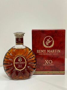 ［8874］ REMY MARTIN XO SPECIAL COGNAC レミーマルタン スペシャル コニャック 箱付　未開栓　700ml 40%