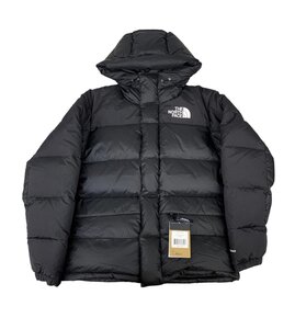 THE NORTH FACE (ザノースフェイス) HMLYN DOWN PARKA ヒマラヤンダウンパーカー ジャケット 550フィルパワー NF0A4QYX M 黒 メンズ/025