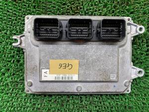 即決値段 動作OK Z1-1 ホンダ フィット GE6 エンジンコンピューター エンジン CPU ECU コントロールユニット 37820-RB0-J64