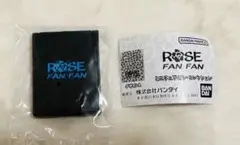 ROSE FAN FAN ミニチュアミラーコレクション