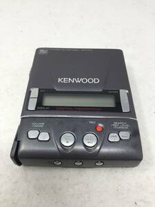 HY-336 音出し動作確認済 ポータブルMDレコーダー DMC-E7R KENWOOD