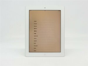 Apple iPad 2　A1395　16GB アクティベーションロックあり 　バッテリー98% Wi-Fiモデル　ジャンク品　送料無料