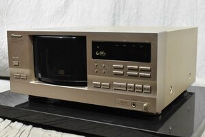 Pioneer/パイオニア CDプレーヤー PD-F908【現状渡し品】