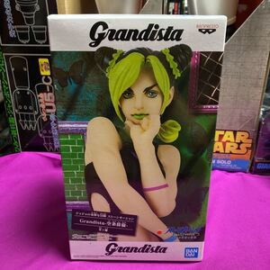 itoo【未開封】ジョジョの奇妙な冒険 ストーンオーシャン Grandista フィギュア 空条承太郎