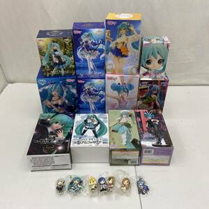 03w08561 初音ミク プロセカ グッズ＆フィギュア まとめ プレミアムフィギュア ねんどろいどぷち DIVA