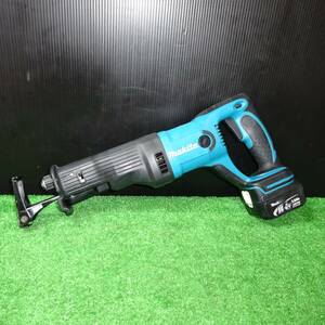 【中古品】〇マキタ(makita) コードレスレシプロソー JR141DZK【岩槻店】