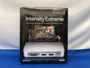 動作未確認　ジャンク Blackmagic Intensity Extreme HDMI ポート搭載　ビデオキャブチャー