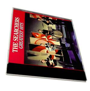 R&R60s British Invasion Mersey Beat(初期ビートルズ風)Tony Hatch THE SEARCHERS Greatest Hits Bestザ サーチャーズ グレイテストヒッツ