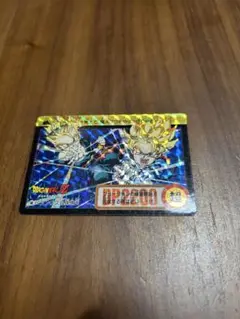 レア ドラゴンボールカードダス