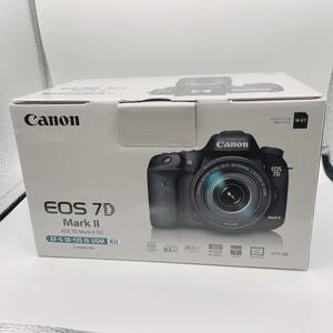 #B1354【元箱のみ】キャノン Canon EOS 7D Mark II EF-S 18-135 IS USM Kit用元箱のみ