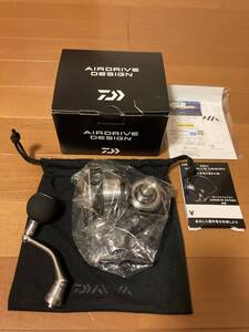 ◆【限定品】新品 箱取説付 DAIWA 19 セルテート CERTATE (CP) LT5000D XH エアドライブデザイン スピニングリール◆イグジスト ルビアス