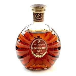 レミーマルタン REMY MARTIN XOスペシャル 旧クリアボトル 750ml ブランデー コニャック 【古酒】