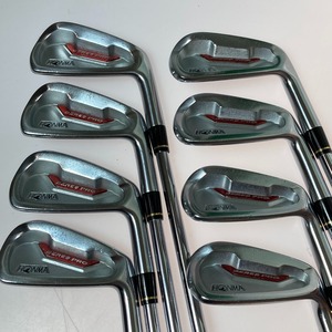 ◎◎ HONMA ホンマ BERES PRO ベレス プロ 3-10 8本 アイアンセット N.S.PRO 1050GH S 傷や汚れあり