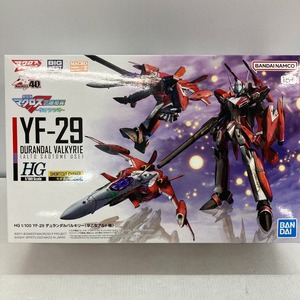 05w07335★1円~ 1/100 HG YF-29 デュランダルバルキリー(早乙女アルト機) 「マクロスF」未組立 プラモデル 中古品