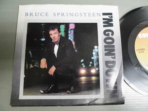 BRUCE SPRINGSTEEN/I