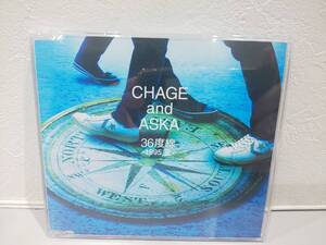 62368★同梱可 CD CHAGE&ASKA 36度線-1995 夏-