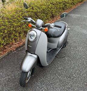 ★至高★極上★めっちゃおすすめ ホンダ クレアスクーピー 濃灰 AF55-13***** 実動品 メンテ済み 神奈川発 引き取り限定250203