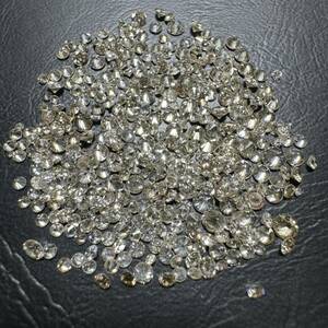 天然 ダイヤモンド ブラウン系 ルース 合計約 10.60ct 大量 まとめ メレダイヤ 宝石 jewelry