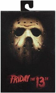 ネカ 13日の金曜日 2009 アルティメット ジェイソン フィギュア NECA Friday the 13th JASON