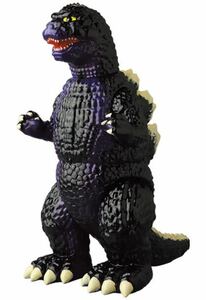 Medicomtoy 安楽安作　ゴジラ1984　サイボット版2期安楽安作 ソフビ マーミット 抽選当選品 marmit sofvi 東宝 GODZILLA