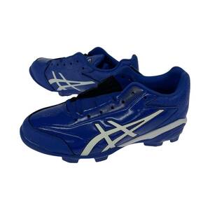 asics アシックス タグ付き スニーカー size22.0/ブルー