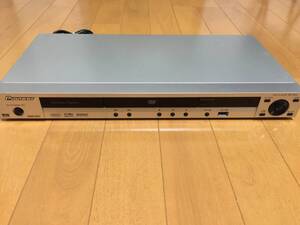 【中古】Pioneer DVDプレーヤー USB端子搭載 DV-310