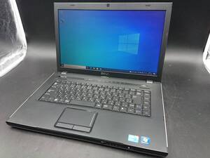 【ジャンク】DELL ノートパソコン Vostro 3500 Win10 Pro