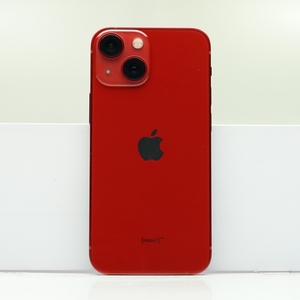 iPhone 13 mini 128GB (PRODUCT)RED SIMフリー 訳あり品 ジャンク 中古本体 スマホ スマートフォン 白ロム