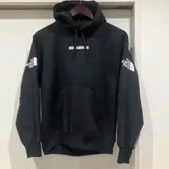 THE NORTH FACE STEEP TECH LOGO HOODIE XS