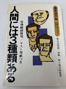 人間には3種類ある (1979年)