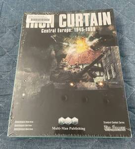 MMP The Gamers SCS Iron Curtain 未開封新品・和訳つき