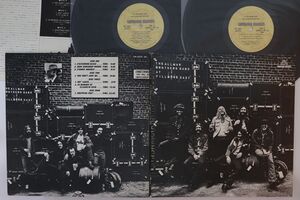 2discs LP Allman Brothers Band At Fillmore East VIP507980 CAPRICORN /00500