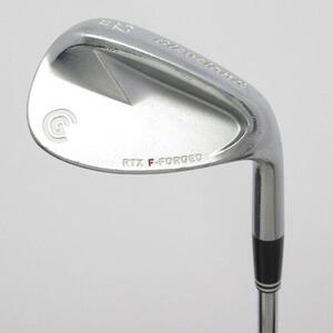 クリーブランド RTX RTX F-FORGED ウェッジ N.S.PRO 850GH 【52-12】 シャフト：N.S.PRO 850GH