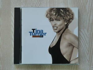 ♪ 送料無料！　ティナ・ターナー　シンプリー・ザ・ベスト 　～ 全１８曲　USA盤