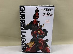 【WS-0167】未組立 千値練 PLAIOBOT プライオボット 天元突破グレンラガン グレンラガン 現状品【千円市場】