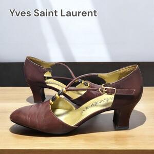 Yves Saint Laurent パンプス 23cm