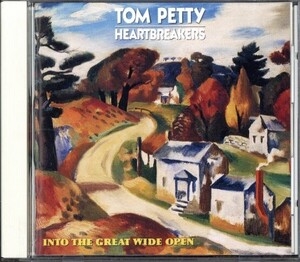 即決価格です◆トム・ペティ Tom petty◆イントゥ・ザ・グレート・ワイド・オープン Into The Great Wide Open◆(b6293)