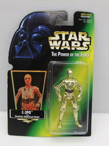 STAR WARS ベーシック フィギュア C-3PO HASBRO